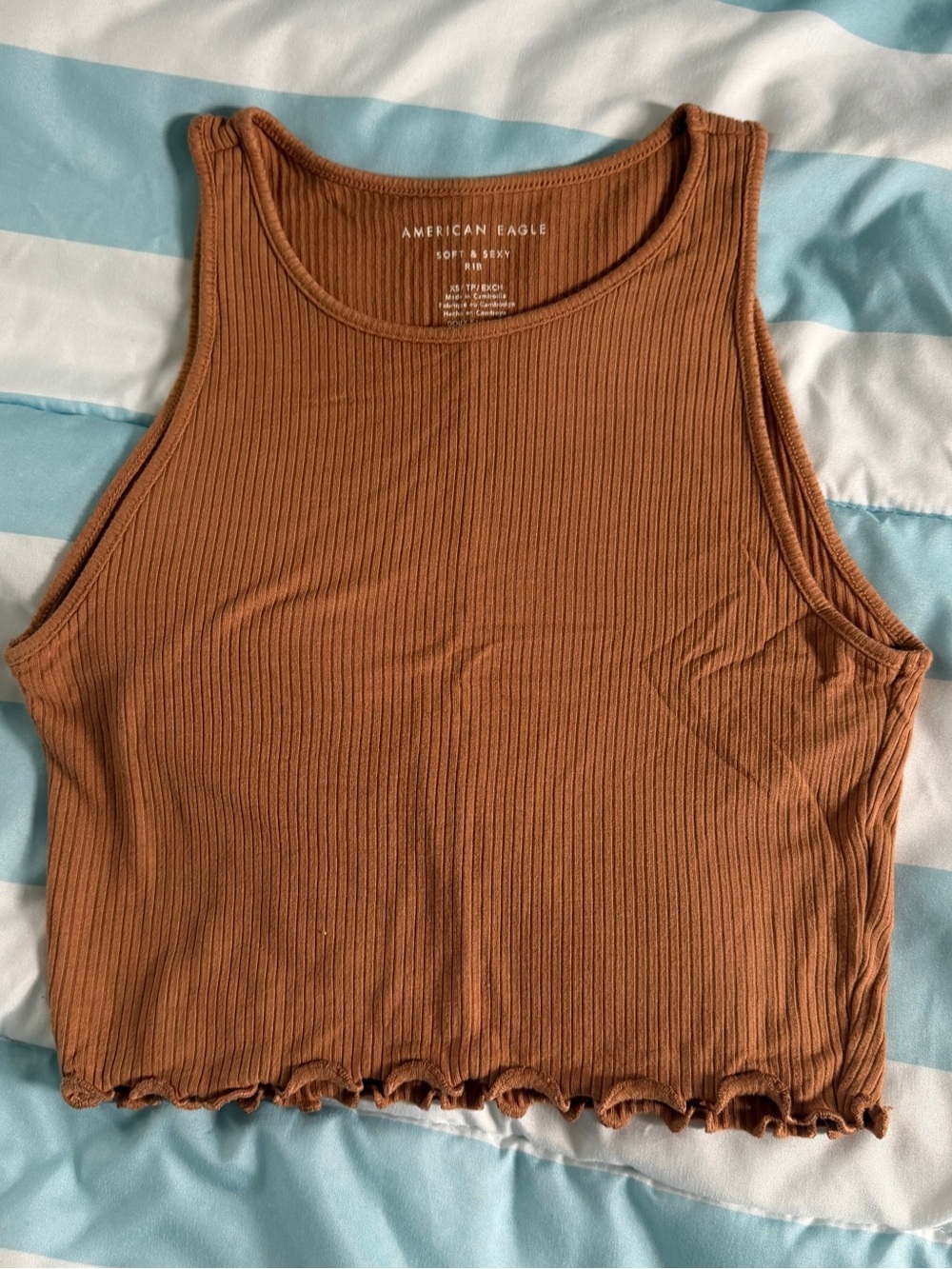American Eagle Tank Top